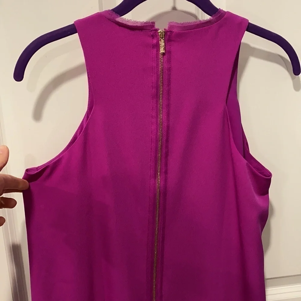 Rachel Roy Fuchsia Party Dress New